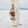 Maison Cub Tasche aus veganem Leder