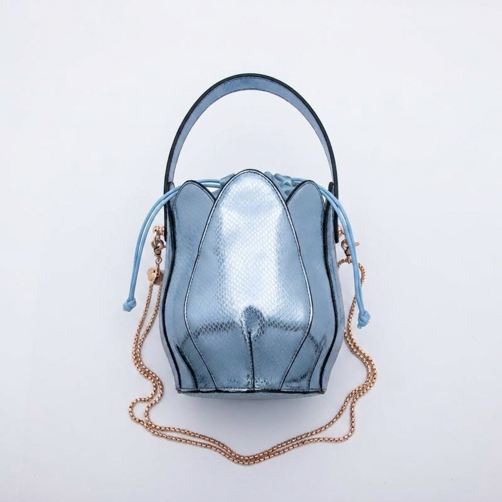 Tuliera Mini aus veganem Leder