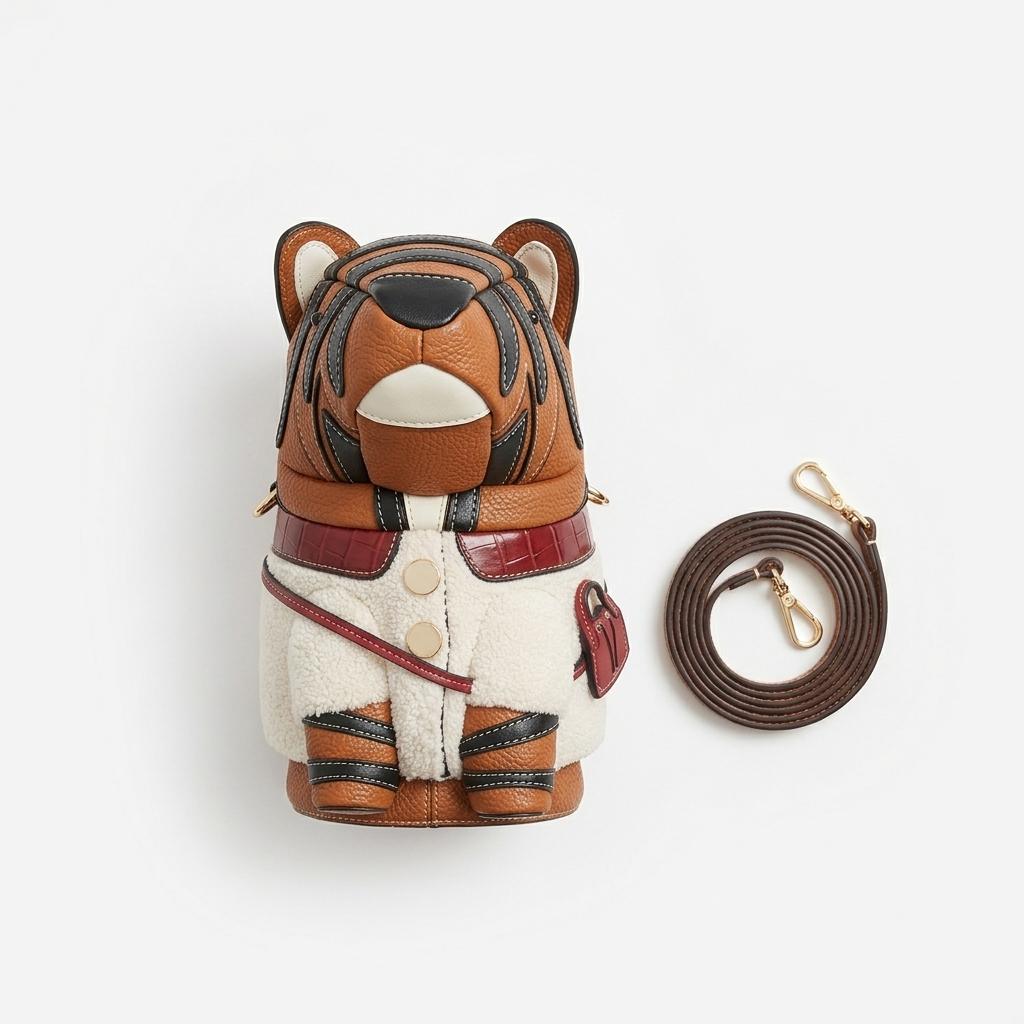Maison Cub Tasche aus veganem Leder