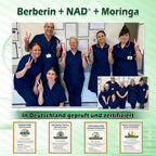 𝑮𝑳𝑶𝐑𝐄𝐍𝐃𝘼®𝙈𝙤𝙧𝙞𝙣𝗴𝗮 · 𝗕𝗲𝗿𝗯𝗲𝗿𝒊𝒏 × 𝑵𝘼𝘿+ 10-𝙞𝙣-𝟏 Fortschrittliches Nano-Mikronadel-Pflaster
