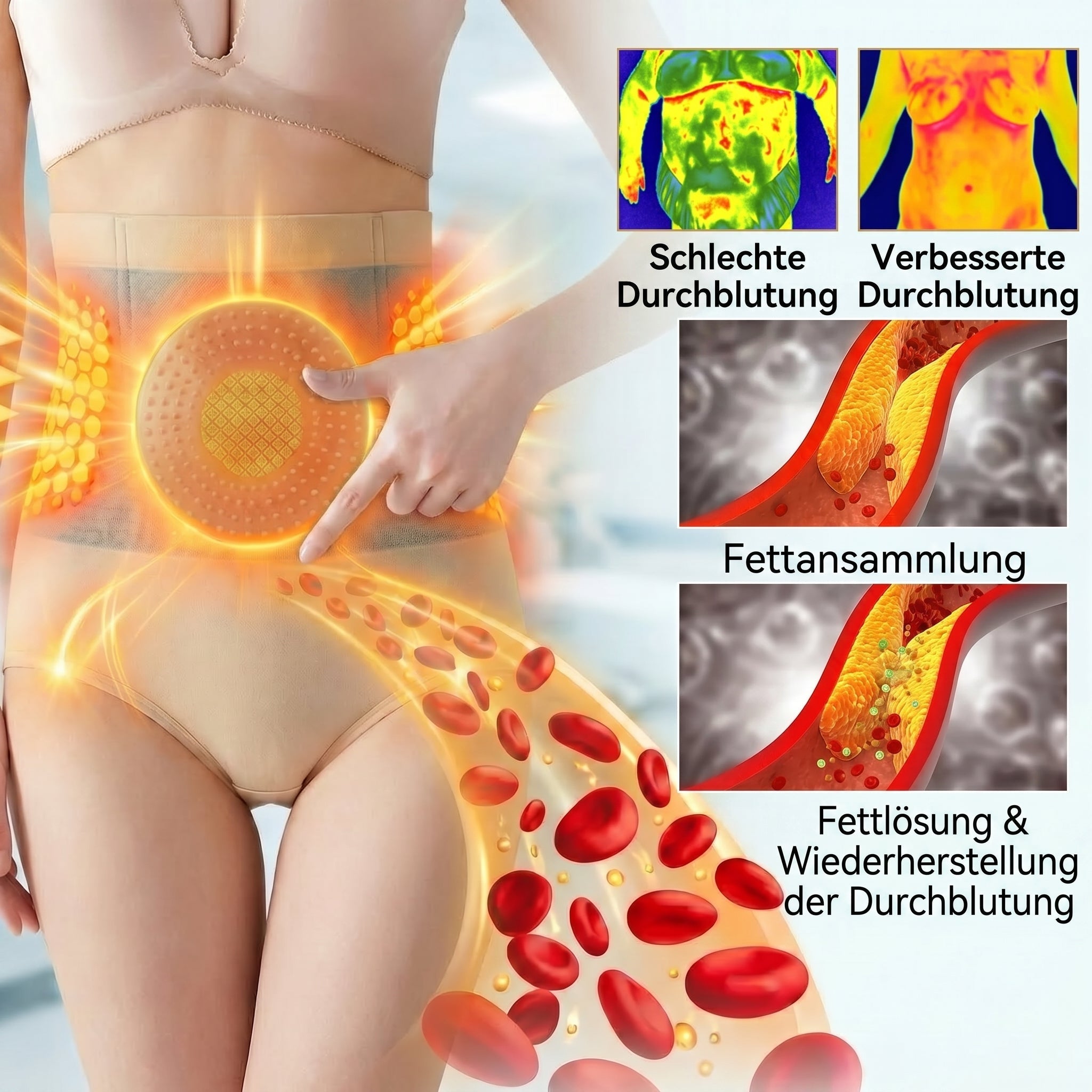 Offizieller Markenstore | 🌹🌹 𝐏𝐀𝐔𝐑𝐀𝐉𝐔® 2026 4-in-1 Mikropartikel-Shapin