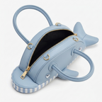 Balena Handtasche aus veganem Leder