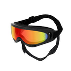 Sonnenbrille für Hunde – Winddichte Brille & Zubehör – UV-Schutz, wind-, staub- und schneesicher.