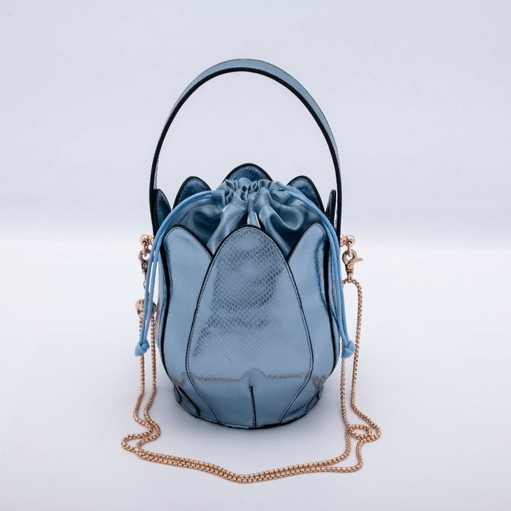 Tuliera Mini aus veganem Leder