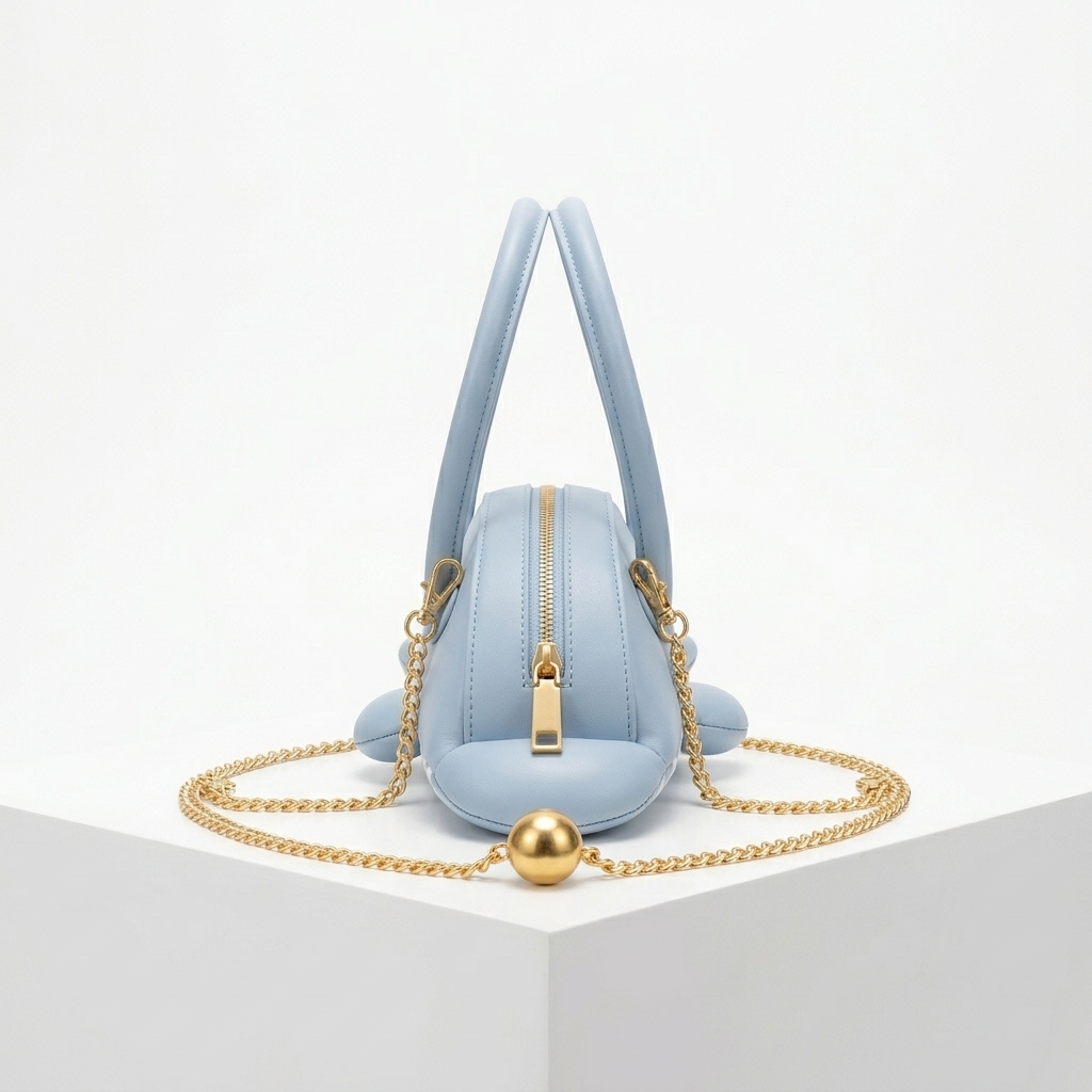 Balena Handtasche aus veganem Leder