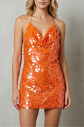 Livielle – Glitzernde Eleganz – Minikleid