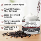 Biancat®KeraErase Dual-Action Renewal Cream