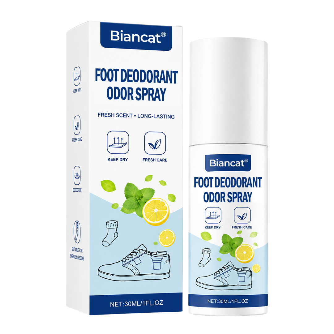 Biancat® Fußdeodorant-Spray