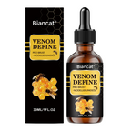💪 Biancat® VenomDefine Pro Brust-Modellierungsöl 🐝 Tägliche Unterstützung mit Bienengift für eine festere und definiertere Brust