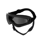 Sonnenbrille für Hunde – Winddichte Brille & Zubehör – UV-Schutz, wind-, staub- und schneesicher.