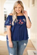 My One And Only Top, Navy