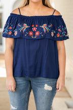 My One And Only Top, Navy