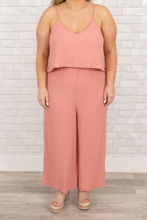 Finding My Peace Jumpsuit, Aschrosa