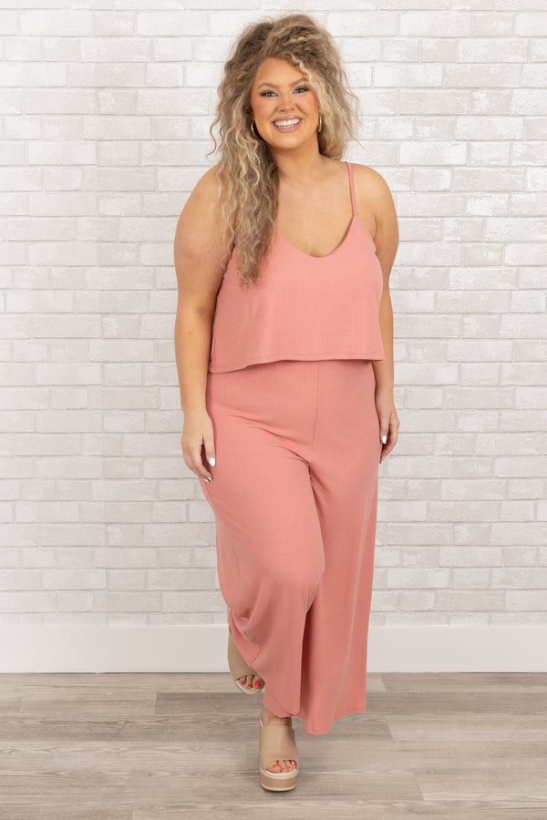 Finding My Peace Jumpsuit, Aschrosa