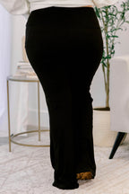 Never Quit Leggings, Black