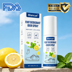 Biancat® Fußdeodorant-Spray