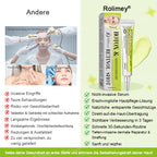 Rolimey® Retinol & Botox Shot -Straffende Gesichtscreme gegen Falten