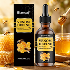 💪 Biancat® VenomDefine Pro Brust-Modellierungsöl 🐝 Tägliche Unterstützung mit Bienengift für eine festere und definiertere Brust