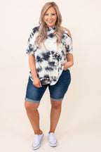 Full Bloom Shorts, Medium Waschung
