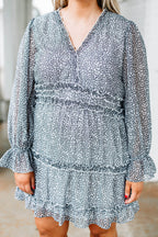 All I Really Want Kleid, Weiß