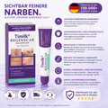 Timilk® REGENSCAR Stammzellen-Narbengel, 20g | Wirksame Narbenpflege – Made in Germany & Klinisch getestet