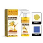 🌟🎉2026 Holzglanz Bienenwachs Spray