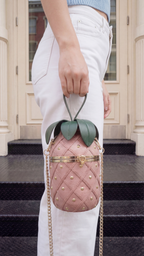 Palmiera Ananas-Clutch