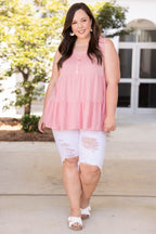 Remember This Spark Tank, Pink