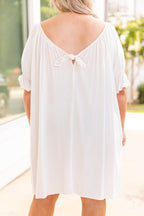 From The Sticks Dress, Natural