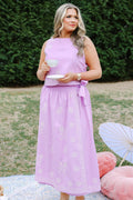 Endless Love Top, Lavender