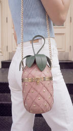 Palmiera Ananas-Clutch