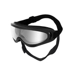 Sonnenbrille für Hunde – Winddichte Brille & Zubehör – UV-Schutz, wind-, staub- und schneesicher.