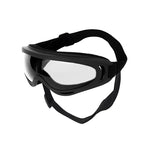Sonnenbrille für Hunde – Winddichte Brille & Zubehör – UV-Schutz, wind-, staub- und schneesicher.