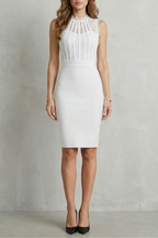 Roxelle – Lace bodycon elegance – Mini dress