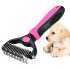 ALL-IN-ONE-BÜRSTE FÜR HUNDE UND KATZEN