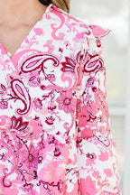 A Beautiful Feeling Dress, Pink