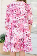 A Beautiful Feeling Dress, Pink