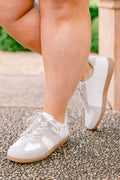 A Head Start Sneakers, Gray