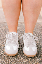 A Head Start Sneakers, Gray