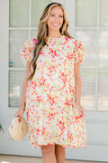 Reset In Roma Dress, Red