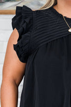 Absolute Klasse Top, Schwarz