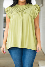 Absolute Class Top, Pistachio