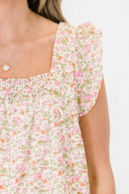 Adventures Await Dress, Pink