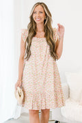 Adventures Await Dress, Pink