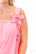 After Hours Top, Rosa