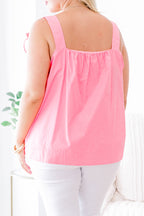 After Hours Top, Rosa