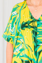 Alas, Paradise Top, Green