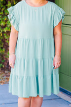 All A Dream Kleid, Hellschiefer