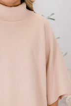 All About Now Sweater, Taupe