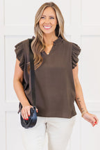 All Heart Tank, Brown